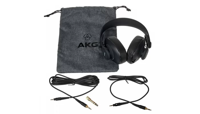 Студійні навушники AKG K361, фото № 17
