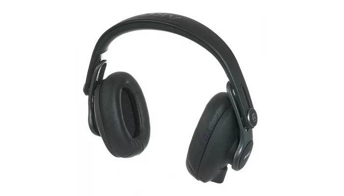 Студійні бездротові навушники Bluetooth AKG K371 BT, фото № 2