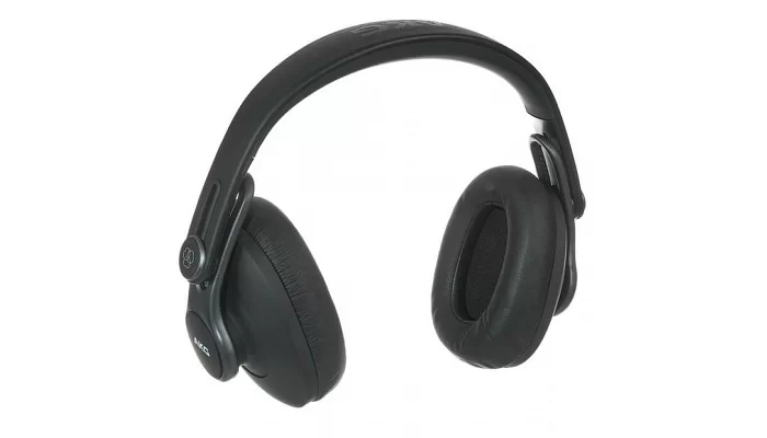 Студійні бездротові навушники Bluetooth AKG K371 BT, фото № 3