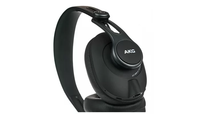 Студійні бездротові навушники Bluetooth AKG K371 BT, фото № 8