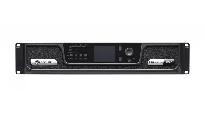 Трансляційний підсилювач потужності Crown CDi DriveCore 4|300 (EU), фото № 1