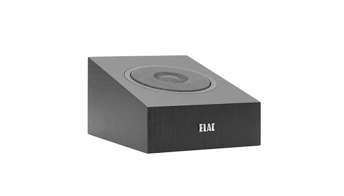 Полочная пассивная акустическая система ELAC DEBUT 2.0 A42 Black Brushed Vinyl, фото № 1