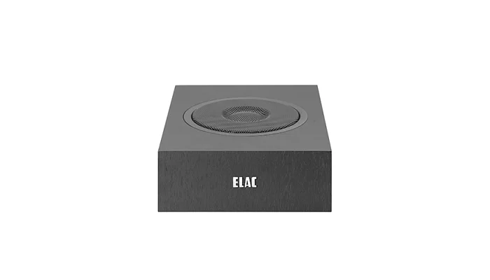 Полочная пассивная акустическая система ELAC DEBUT 2.0 A42 Black Brushed Vinyl, фото № 2