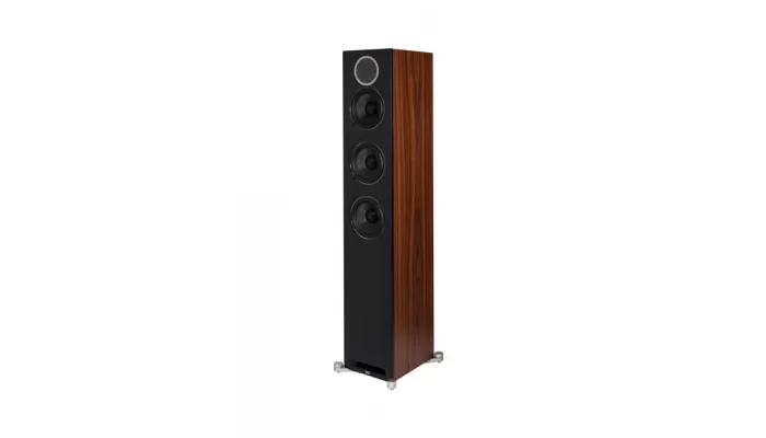 Підлогова акустична система ELAC ELAC DEBUT REFERENCE DFR52 Wood black, фото № 3
