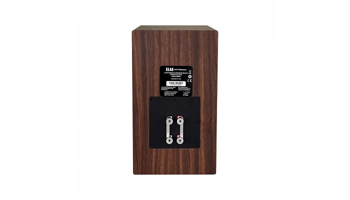 Полочна пасивна акустична система ELAC UNI-FI REFERENCE UBR62 Wood black, фото № 4