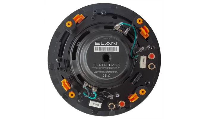 Стельова акустична система ELAN EL-400-ICDVC-6, фото № 4