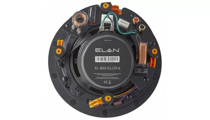 Потолочная акустическая система ELAN EL-800-ICLCR-6, фото № 4