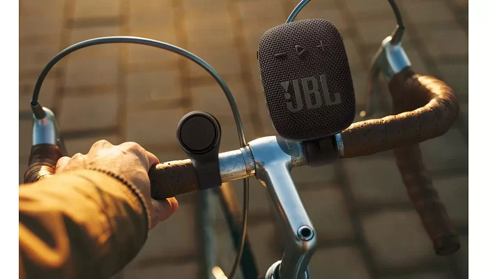 Беспроводная портативная Bluetooth колонка JBL WIND 3S, фото № 8