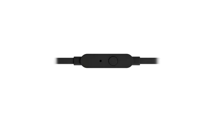 Вакуумні навушники JBL T110 Black, фото № 5
