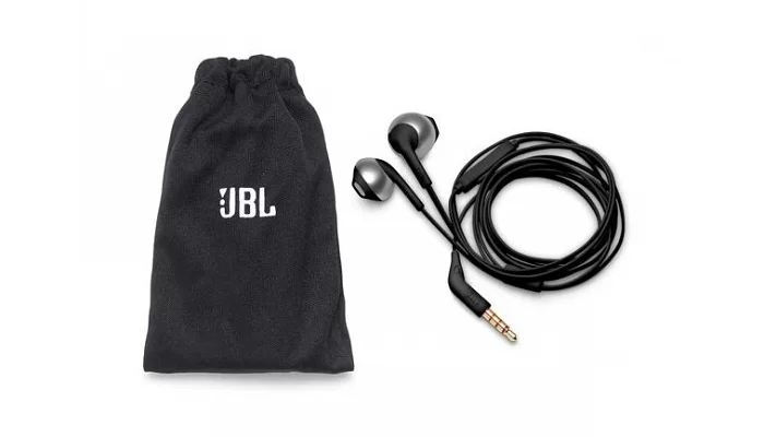 Вакуумні навушники JBL T205, фото № 5