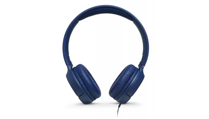 Накладні навушники JBL TUNE 500 Blue, фото № 1