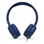Накладні навушники JBL TUNE 500 Blue