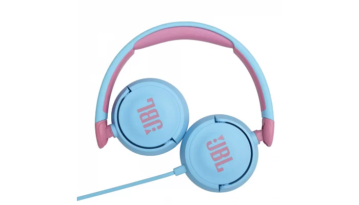 Дитячі навушники JBL JR310 Blue, фото № 2