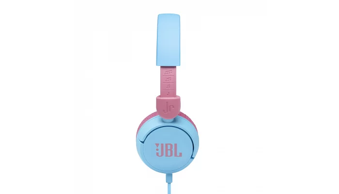Дитячі навушники JBL JR310 Blue, фото № 4