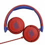 Дитячі навушники JBL JR310 Red