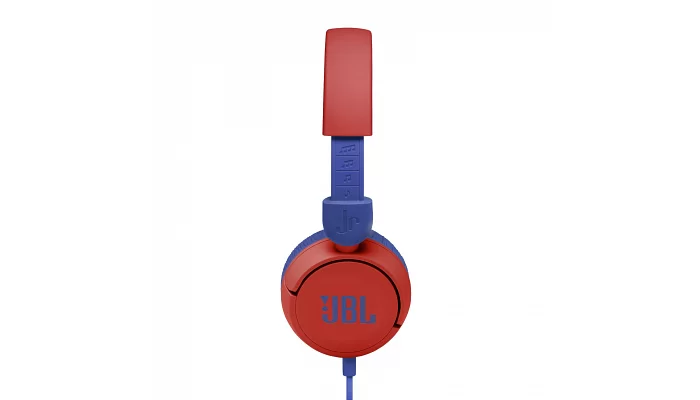 Дитячі навушники JBL JR310 Red, фото № 4