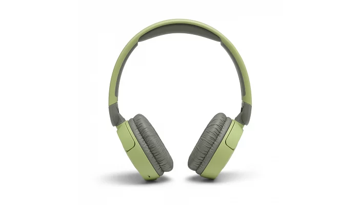 Дитячі навушники JBL JR310BT Green, фото № 1