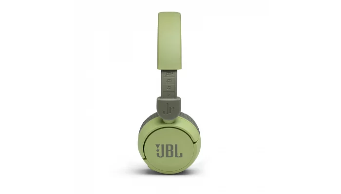 Дитячі навушники JBL JR310BT Green, фото № 4