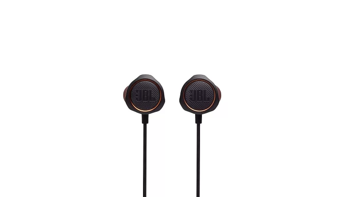 Вакуумні навушники JBL QUANTUM 50 Black, фото № 3
