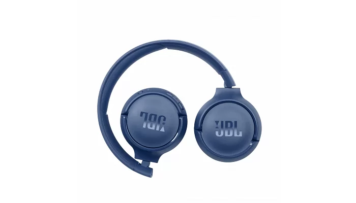 Бездротові накладні навушники JBL TUNE 510BT Blue, фото № 2