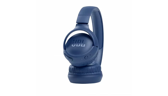 Бездротові накладні навушники JBL TUNE 510BT Blue, фото № 4