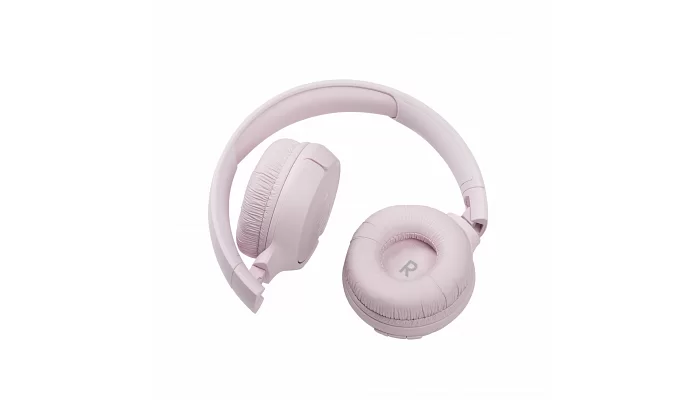 Бездротові накладні навушники JBL TUNE 510BT Rose, фото № 2