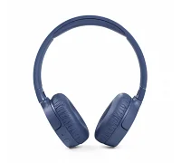 Бездротові накладні навушники JBL TUNE 660NC Blue