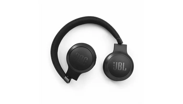 Бездротові накладні навушники JBL LIVE 460NC Black, фото № 2