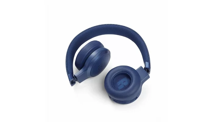 Бездротові накладні навушники JBL LIVE 460NC Blue, фото № 2