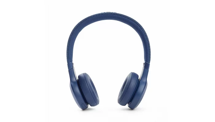Бездротові накладні навушники JBL LIVE 460NC Blue, фото № 1