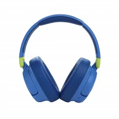 Детские беспроводные Bluetooth наушники JBL JR 460 NC Blue