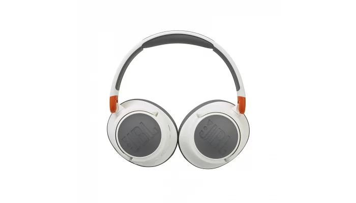 Дитячі бездротові навушники Bluetooth JBL JR 460 NC White, фото № 3