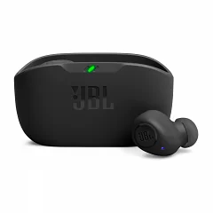 Беспроводные вакуумные TWS наушники JBL WAVE BUDS Black