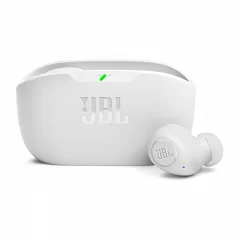 Беспроводные вакуумные TWS наушники JBL WAVE BUDS White