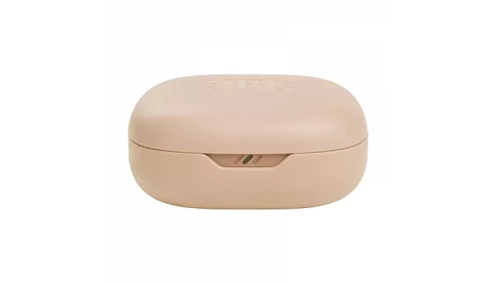 Беспроводные TWS наушники JBL WAVE FLEX Beige, фото № 3