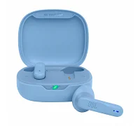 Бездротові TWS навушники JBL WAVE FLEX Blue