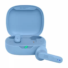Беспроводные TWS наушники JBL WAVE FLEX Blue