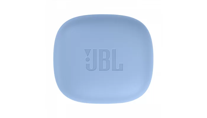 Беспроводные TWS наушники JBL WAVE FLEX Blue, фото № 8