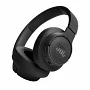 Бездротові накладні навушники JBL TUNE 720 BT Black