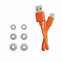 Бездротові вакуумні TWS навушники JBL VIBE 100 Ivory