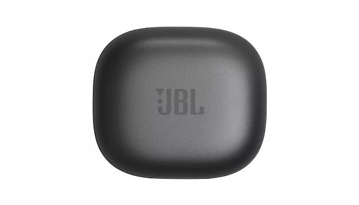 Бездротові TWS навушники JBL LIVE FLEX Black, фото № 6