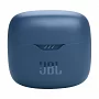 Бездротові вакуумні TWS навушники JBL TUNE FLEX Blue