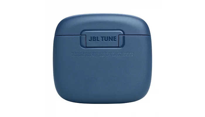 Беспроводные вакуумные TWS наушники JBL TUNE FLEX Blue, фото № 4