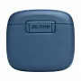 Бездротові вакуумні TWS навушники JBL TUNE FLEX Blue