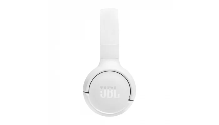 Бездротові накладні навушники JBL TUNE 520 BT White, фото № 6