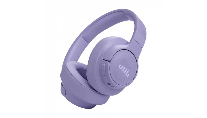 Бездротові накладні навушники JBL TUNE 770NC Purple, фото № 5
