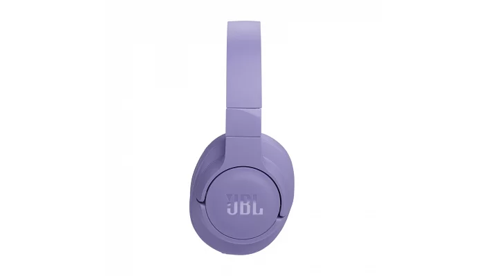 Бездротові накладні навушники JBL TUNE 770NC Purple, фото № 6