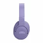 Бездротові накладні навушники JBL TUNE 770NC Purple