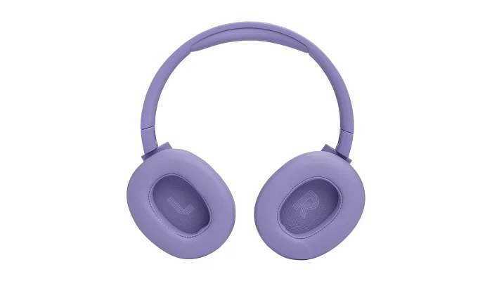 Бездротові накладні навушники JBL TUNE 770NC Purple, фото № 2