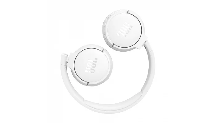 Бездротові накладні навушники JBL TUNE 670NC White, фото № 6